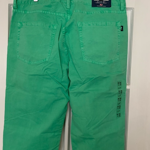 Vineyard Vines NWT Men’s pants - Picture 3 of 6